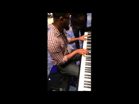 Yaahn Hunter Jr - Old School Gospel