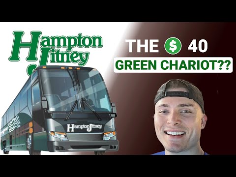 Hampton Jitney Route
