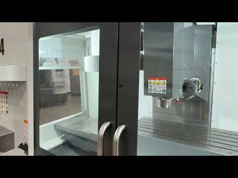 2023 HAAS VF-4 Vertical Machining Centers | Hindley Machine Tool Sales, LLC (1)