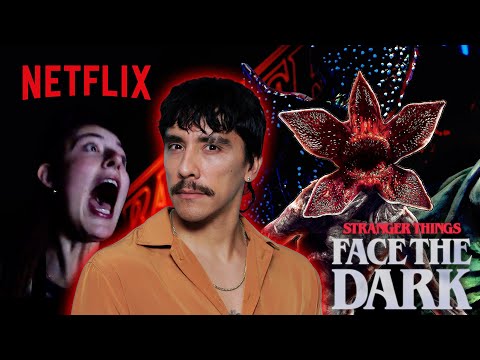 Stranger Things Superfan Challenge at Netflix House Dallas