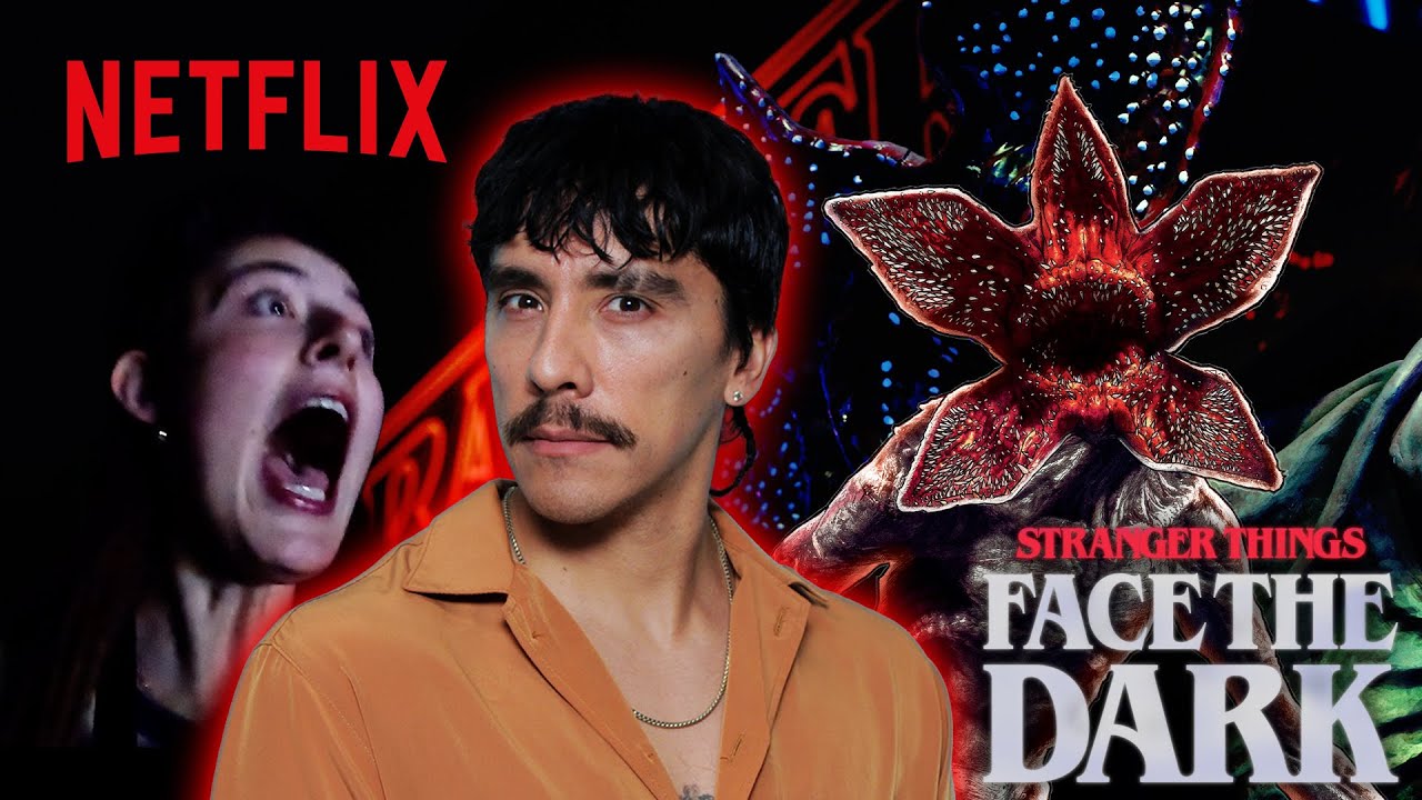 Stranger Things Superfan Challenge at Netflix House Dallas