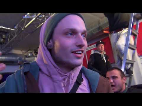 IS DOCH NUR CRACK #6 TITELMATCH KATO MC GEUNER FALK KHACOBY PRIME TIME uvm...