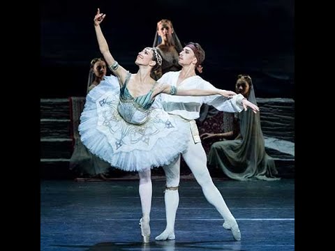 Conrad and Medora Pas de deux Act 2 in Le Corsaire - Denys Cherevychko