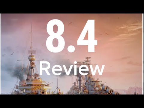 World of Warships Blitz: update 8.4 patch notes review 