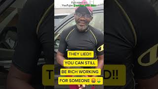 9-5?? : HOW TO BE A MILLIONAIRE WITH 9-5