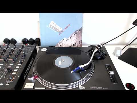 Slam Featuring Tyrone 'Visionary' Palmer - Lifetimes (Slam's Schizoid Dub)