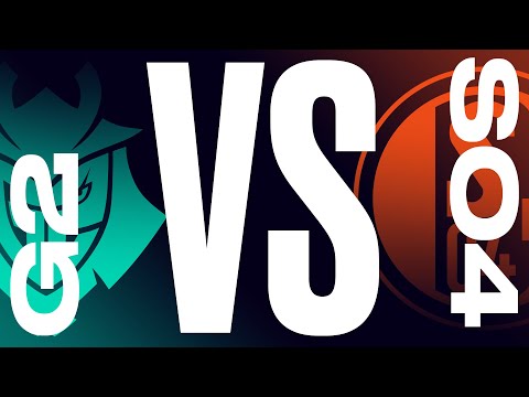 G2 vs. S04 | 2021 LEC Spring Playoffs Round 1 Game 3