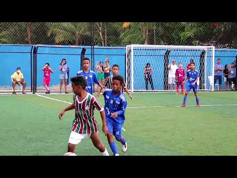 CRUZEIRO X JUVENTUDE - FINAL SUB 10 TAÇA MARANHÃO FUT 7 2021