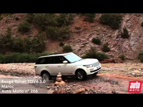 Land Rover Range Rover 3.0 TDV6