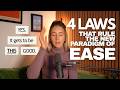 Opt In To The New Paradigm Of EASE
