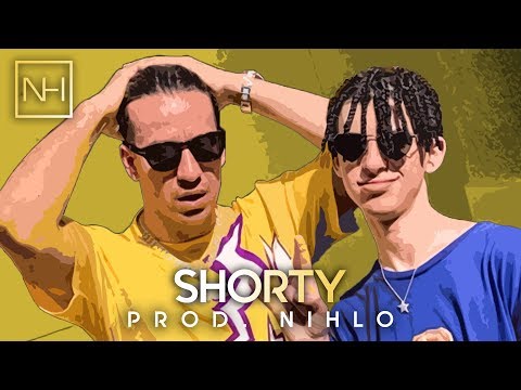 UFO361 x DATA LUV Type Beat 🍹Shorty🍹 [prod. NIHLO] | BOUNCY CLUB Trap Beat 2019