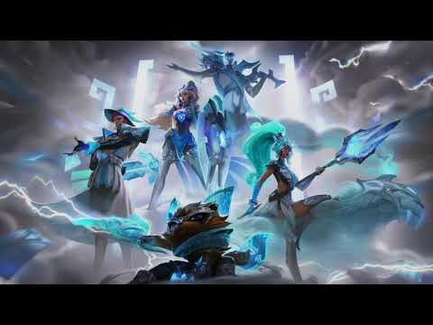 Escolha dos Campeões | Trailer de skins da DWG, equipe campeã do Mundial