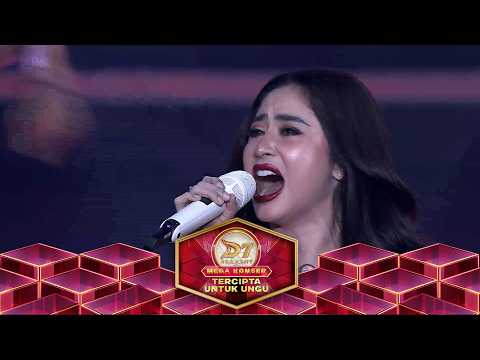 Tampil Enerjik! Dewi Persik "Aku Suka" Guncang Panggung Indosiar | Mega Konser Tercipta Untuk Ungu