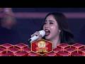 Tampil Enerjik Dewi Persik Aku Suka Guncang Panggung Indosiar Mega Konser Tercipta Untuk Ungu
