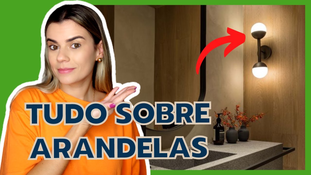 DICAS PARA ESCOLHER ARANDELAS