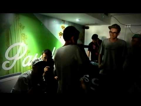 Díselo vs JR - SocioBattle (Pasadena, Almería)