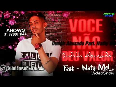 Luiz Eduardo/Dudúh- Naty mel (Batidão Romântico)