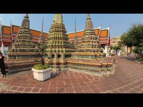 20180311 63 Thailand Bangkok Wat Pho 017