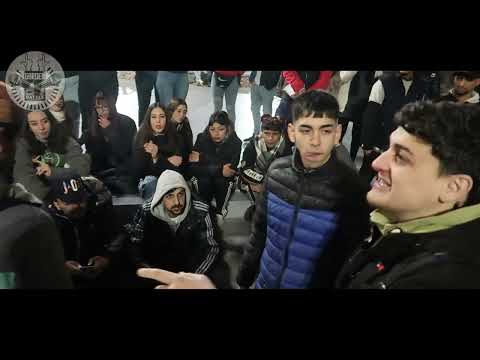 MAGNETO & RASTA vs MATHIEU & KILATE | GARDEN BATTLES C18 | CUARTOS | FECHA 11