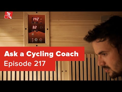 Heat Training Risks, Cramping, Losing Fitness and More – Ask a Cycling Coach 217