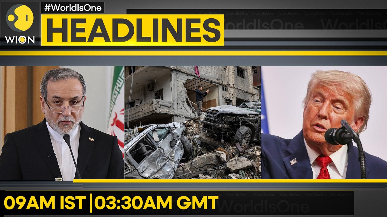 NYT: Israel May Continue Lebanon Attacks | Report: Witkoff, Araghchi Head to Switzerland | Headlines