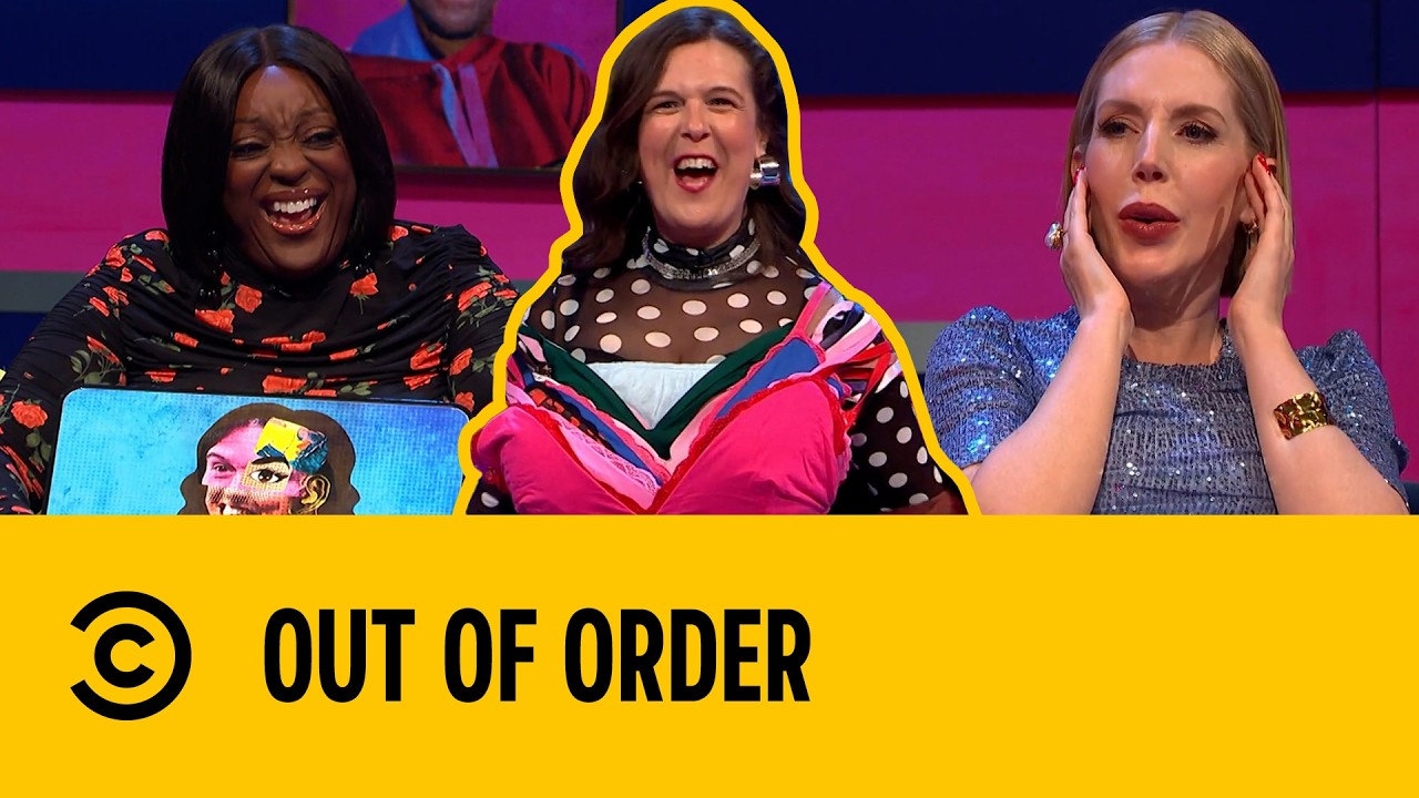 Watch Rosie Jones' Most Outrageous Experiments | Rosie Jones' Out Of Order