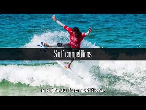 A Look at the Beautiful Travel Destination of Figueira da Foz, Portugal.