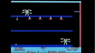 Zorgon's Revenge on Oric Atmos