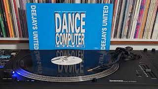 Deejays United - Dance Computer One (1990)