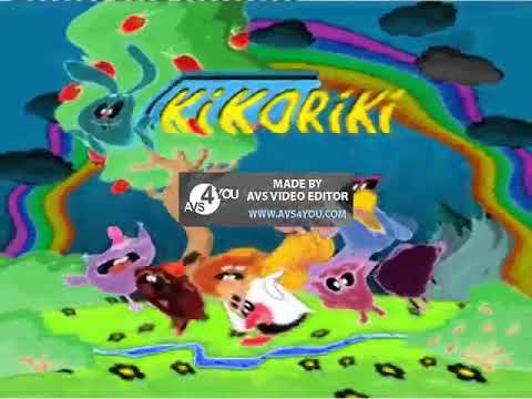 Kikoriki Intro in P Major