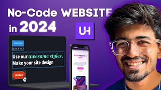 Easiest Way to Build a Website in 2024?! (Website Builders & Hosting) | UltaHost