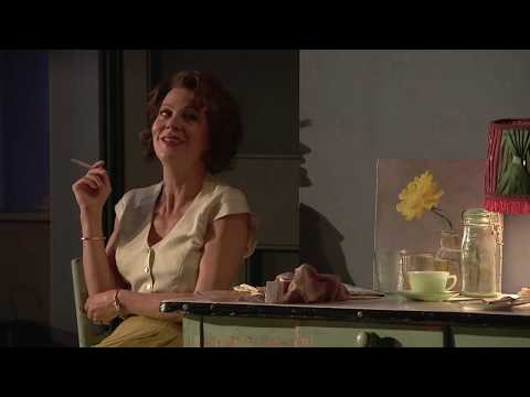 Thumbnail of the video: Official Clip | Helen McCrory is Hester in The Deep Blue Sea | National Theatre at Home