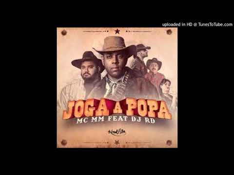 MC MM E DJ RD - Joga A Popa-Patiño-Eusse(Andres Castañeda)Tribal REMIX