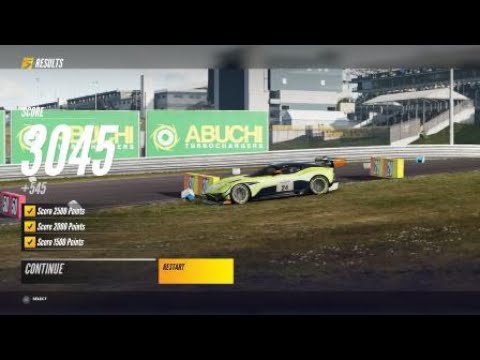 Project CARS 3 - How to beat Vulcan Bomber Breakout Interlagos GP
