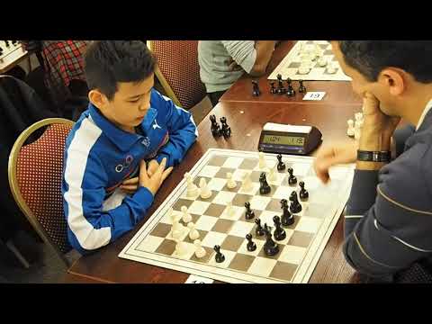 IM Abdusattorov Nodirbek - GM Kobalia Mikhail