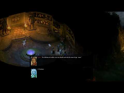 Pillars of Eternity 2 (Good) - Path of the Damned - Engari
