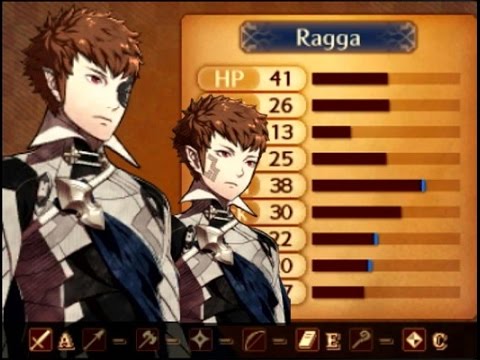 How to Create Bond Units in Fire Emblem Fates