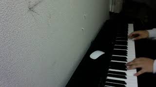 【ピアノ】アララト  群青の空を越えて op
