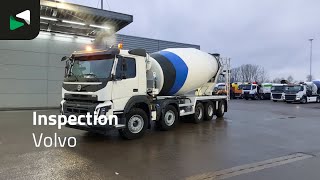 Camion malaxeur Volvo FMX 460 10X4 NL-Truck 15m3 Stetter AM 15 FHC BL Lift+Steering-Ax | Image 4 - Machineryline