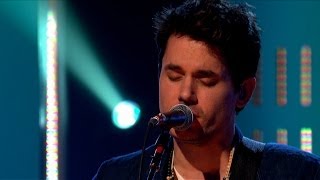John Mayer - Wildfire - Later... with Jools Holland - BBC Two