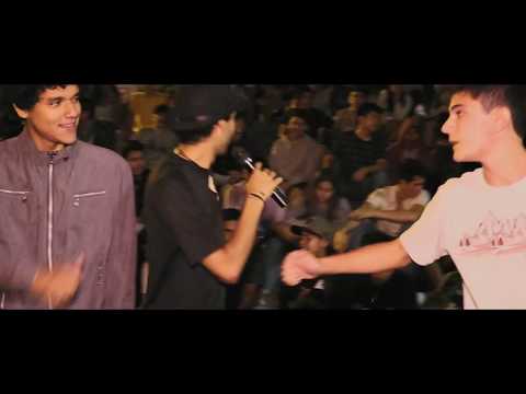 HANTO vs BLAXO // Inti Rhymes vs Soporte Alterno vol. 2
