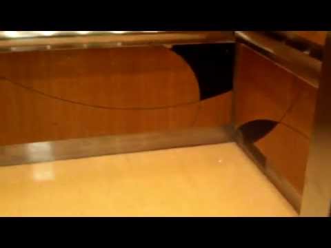 2nd Dover Hydraulic Parking Elevators at Presbyterian St Luke's Hospital, Denver