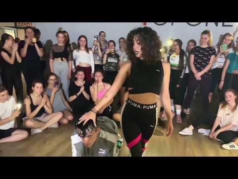 Ciara - Set dance video choreography by Demyan Zaiko & Petrosyan Diana