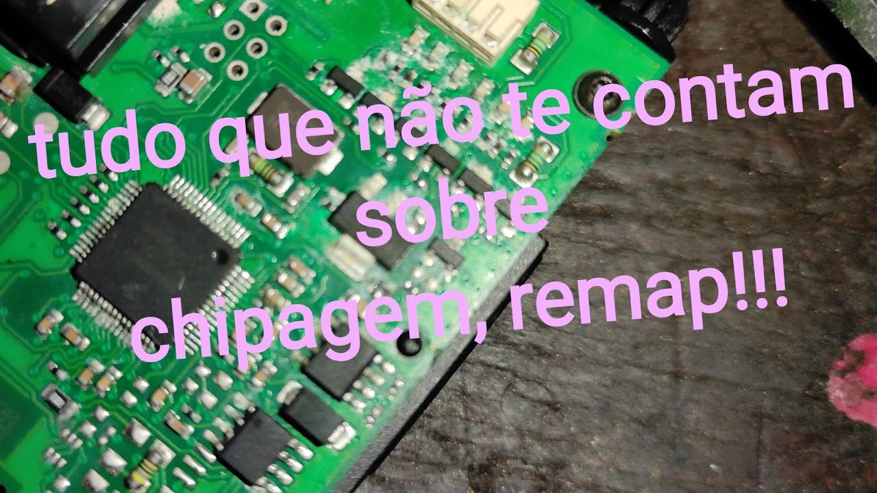 tudo sobre Remap, chip de potencia ou chipagem, o que não te contam e como funciona!!!