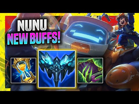 LEARN HOW TO PLAY NUNU WITH NEW BUFFS LIKE A PRO! - Challenger Plays Nunu Mid vs Twisted Fate!