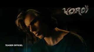 Yoroï - Le teaser officiel - Au cinéma le 29 octobre 2025