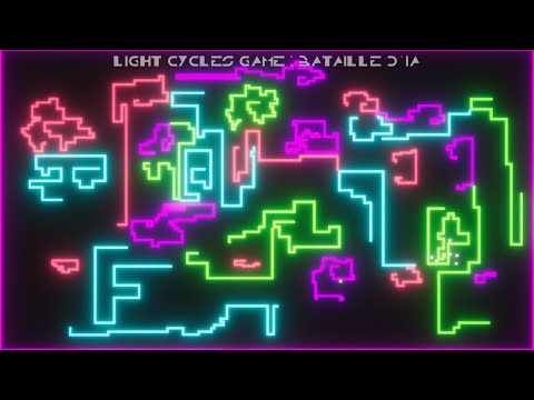 1 UNITY 2D Jeu d arène multijoueur Clone de Tron Mise en place et création des textures