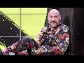 TYSON FURY SAYS DEONTAY WILDER IS GREATEST PUNCHER OF ALL TIME "THE NUMBERS DONT LIE"