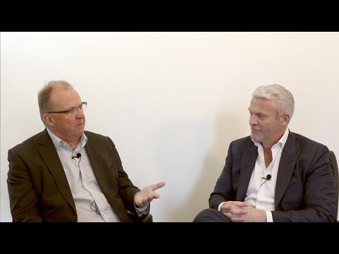 Profit & Loss interview with Colin Lambert and David Mercer, CEO, LMAX Group (2/2)