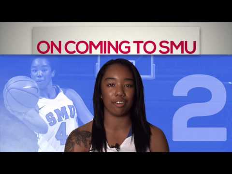 PonyUpTV - WBB - 5 things - Mikayla Reese